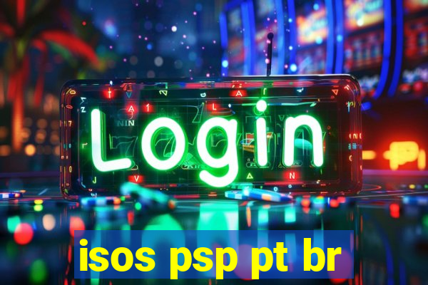 isos psp pt br